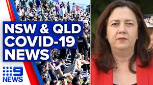List of qld coronavirus hotspots and case location alerts. Coronavirus No New Cases In Queensland Nsw Hunter Venues Closed 9news Australia Youtube
