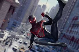 Miles morales, ps plus collection. Spider Man Ps5 Wallpapers Top Free Spider Man Ps5 Backgrounds Wallpaperaccess