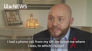 Gavin Sheppard, from Cardiff, was diagnosed with HIV ten years ago. He  describes the moment he received the news, and how his family reacted.,  Read more: http://bit.ly/2gHXL2c