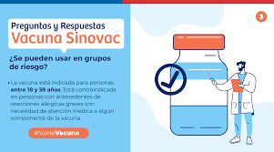 Jun 16, 2021 · el instituto butantan es el responsable de la fabricación en brasil de la vacuna coronavac, del laboratorio chino sinovac, la más utilizada en brasil, que es uno de los más golpeados por el coronavirus, con más de 490,000 muertos y 17.5 millones de casos confirmados. Gobierno De Chile On Twitter Revisa Las Siguientes Respuestas A Las Preguntas Mas Comunes Sobre La Vacuna Sinovac Ademas Ingresa A Https T Co Skzxj0dtq5 Y Continua Informandote Sobre Todo El Proceso De Vacunacion