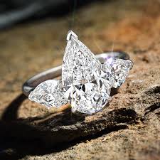 The lack of yellow makes for a pure very valuable colorless (d, e or f) color diamond. The Allure Of Type Iia Diamonds
