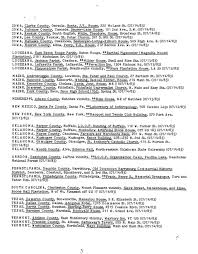 Hours may change under current circumstances Page Weekly List 1983 07 19 Pdf 2 Wikisource The Free Online Library