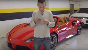 Ferrari 488 pista features and specs at car and driver. The Ferrari 488 Won T Let You Lock The Key Inside The Trunk Here S The Secret Autoevolution