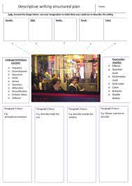 (бен виноват за разбитое окно.) Aqa Language Paper 1 Section B Question 5 Planning Sheet Teaching Resources