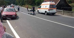 Ieri, tânărul a suferit un accident rutier. Motociclist Mort Pe Drumul Brad Deva Glasul Hunedoarei