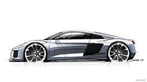 2016 Audi R8 V10 Wallpaper Audi Audi R8 Audi R8 V10