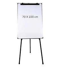 flip chart stand with tripod