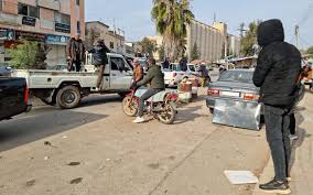 Syria rebels say they're encircling Damascus; West thinks Assad regime may  fall in days