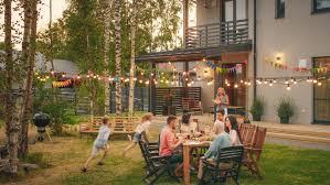 Alternatively, choose from other shade structures that better suit your space, such as canopies and patio covers. Outdoor Seating Ideas For The Ultimate Backyard Social
