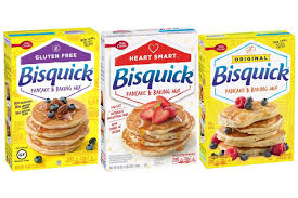 Bisquick baking mix has been a pantry staple in my parent's kitchen for as long as i can remember. Dairy Free Bisquick Guide To Vegan Varieties Changes And Recipes