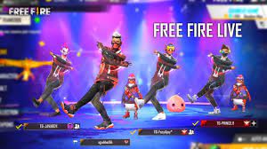 Keep the exit free for the fire brigade. Live Free Fire New Video Garena Free Fire Youtube