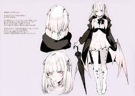 Maybe you would like to learn more about one of these? Cuffs Original Character Design Book 2019 Zerochan Anime Image Board