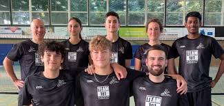 Der Sekt ist kalt gestellt