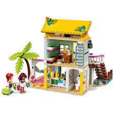Lego Friends Beach House 41428 In 2020 Lego Girls Lego Friends Lego Projects