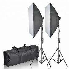Portable Photo Studio Softbox Continuous Light Kit Manufacturers And Suppliers Focus