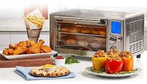 Emeril Power Air Fryer 360 Better Than Convection Ovens Oven Toaster Oven Convection Oven