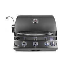 But which of the many grills available do you choose? Jackson Grills Supreme 550 Built In Club Piscine Super Fitness