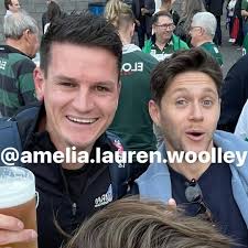 Niall today! (Via @amelia.lauren.woolley's Instagram) #niallhoran