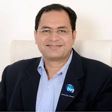 Our best efforts are motivated by your unwavering commitment and  foresight.Everyone at BVG India is grateful to have such a fantastic leader  like you. Our warmest birthday wishes