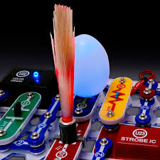Robot Check Snap Circuits Discovery Kit Stem Gift