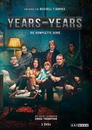 Plot summary | add synopsis Years And Years Tv Serie 2019 Filmstarts De