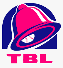 Taco Bell League Taco Bell Logo Without Name Hd Png Download Transparent Png Image Pngitem Taco bell reveals new logo | creative bloq.