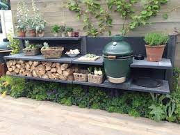 Having the right kitchen appliances makes cooking—and life in general— easier. Latest Free Outdoor Kitchen Green Egg Thoughts Big Green Egg Outdoor Kitchen Green Egg Outdoor Kitchen Outdoor Kitchen