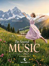 The Sound of Music (2025) Watch trailer:  https://movierankers.com/archives/1843 The Sound of Music (2025) brings a  modern reimagining of the beloved classic, with Florence Pugh as Maria  leading the von Trapp family on