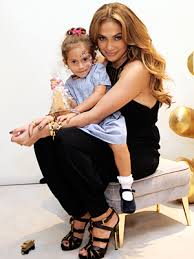 Jennifer lopez pays homage to her twins on their 12th birthday in a series of throwback pictures daily mail online. Jennifer Lopez Opens Up About Her Twins At Gucci Instyle