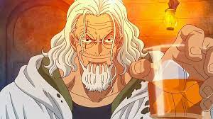 Who is Silvers Rayleigh in One Piece?