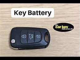 Step out from your car and test the result. Key Battery Kia Hyundai Flip Key How To Change Youtube