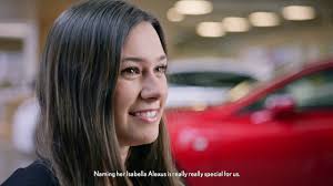 Lexus Dealer Story: Baby Alexus Makes her Debut at Park Place Lexus