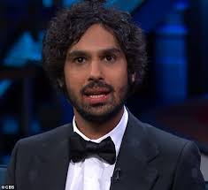 Johnny Galecki admits having sex in his Big Bang Theory dressing room