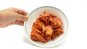 Cara membuat keripik singkong balado. Pedas Gurih Keripik Singkong Balado Bisa Dibuat Dengan 4 Cara Ini