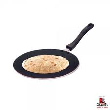 Garuda Chapathi Tawa Buy Garuda Non Stick Roti Tawa Black Premium 26 Cm Online Oyekitchen Com Roti Buy Kitchen Kitchen Items