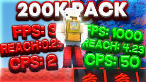 Make sure you click on the correct download link to avoid any problems. Proof That Texture Pack Can Make You Better At Minecraft Bedlessnoob 200k Pack Release Youtube