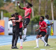 Moses clears the way, as T&T thump the Bahamas 3-0—to set up Nicaragua  showdown