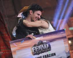 Marius crăciun este fermierul anului 2019 și câștigătorul premiului de 50 000 de euro! CastigÄtor Ferma Vedetelor 2019 Marius CrÄciun AnunÅ£ Neasteptat Pentru Diana Belbita