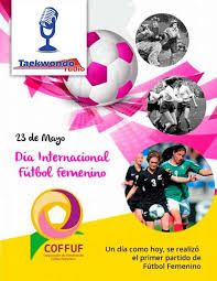 El 23 de mayo de 2012 se celebra la primera vuelta de las elecciones presidenciales en egipto, las primeras pluralistas en su historia. Futbol Por Que Este 23 De Mayo Se Celebra El Dia Internacional Del Futbol Femenino