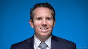 Eric Hansen of Roswell Park Comprehensive Cancer Center named a 2022  Buffalo Business First 40 Under 40 winner