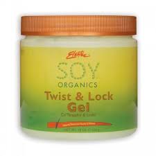 Vitale Elentee Soy Organics Twist And Lock Gel 16oz This Is An Amazon Affiliate Link Want Additional Info Click On The Image Hair Gel Gel Twist