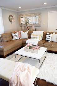 This should be centered in the middle of the main seating arrangement and extend a few inches beyond the sofa and chairs (or even further) to anchor the entire room. 10 Brilliant Ideas Decorative Pillows Funny Decorative Pillows Pink Products Decorative Pillows Arrangement Ti Tan Living Room Couch Decor Living Room Designs