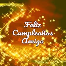 Feliz Cumpleanos Amigo Gifs 50 Tarjetas De Felicitacion Animadas Gratis