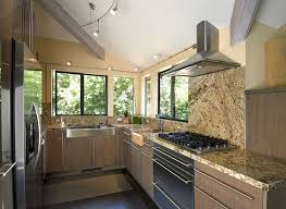 19 Beautiful Kitchen Track Lighting Ideas That Look Cool