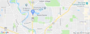 Notre Dame Fighting Irish Tickets Notre Dame Stadium