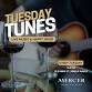 Mercer Wine Estates Walla Walla Tuesday Tunes event in Walla Walla, WA