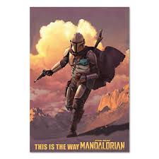 This character makes almost no sense at all. Boba Fett Poster Products For Sale Ebay