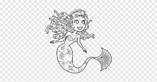 Sketsa mewarnai gambar barbie princess sketsa mewarnai. La Sirenita Y Otros Cuentos Drawing Mermaid Painting Barbie Mermaid Sketch Game Face Png Pngegg