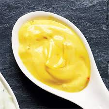 Saffron Aioli Recette Cuisine Delicieux Miam
