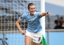 She is a central midfielder, currently playing for manchester city and england women. England Women Legend Jill Scott Returns To Former Club Everton As Man City Midfielder Joins On Loan Daily Mail Online